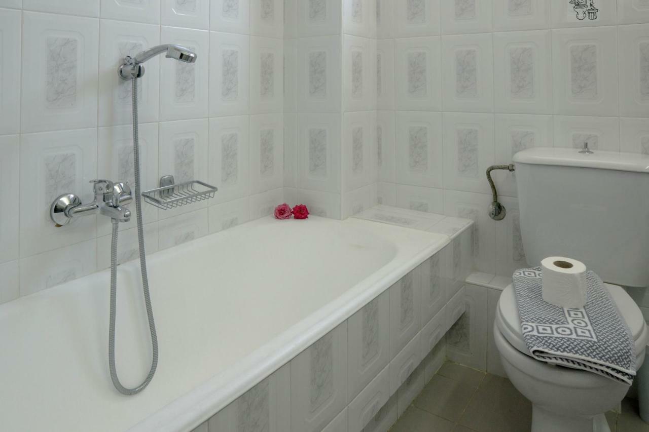 Pinelopi Hotel Платанес Экстерьер фото