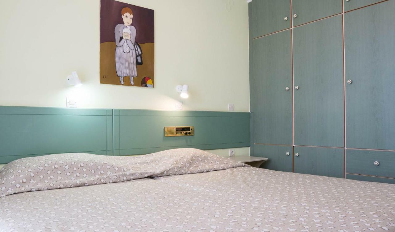 Pinelopi Hotel Платанес Экстерьер фото