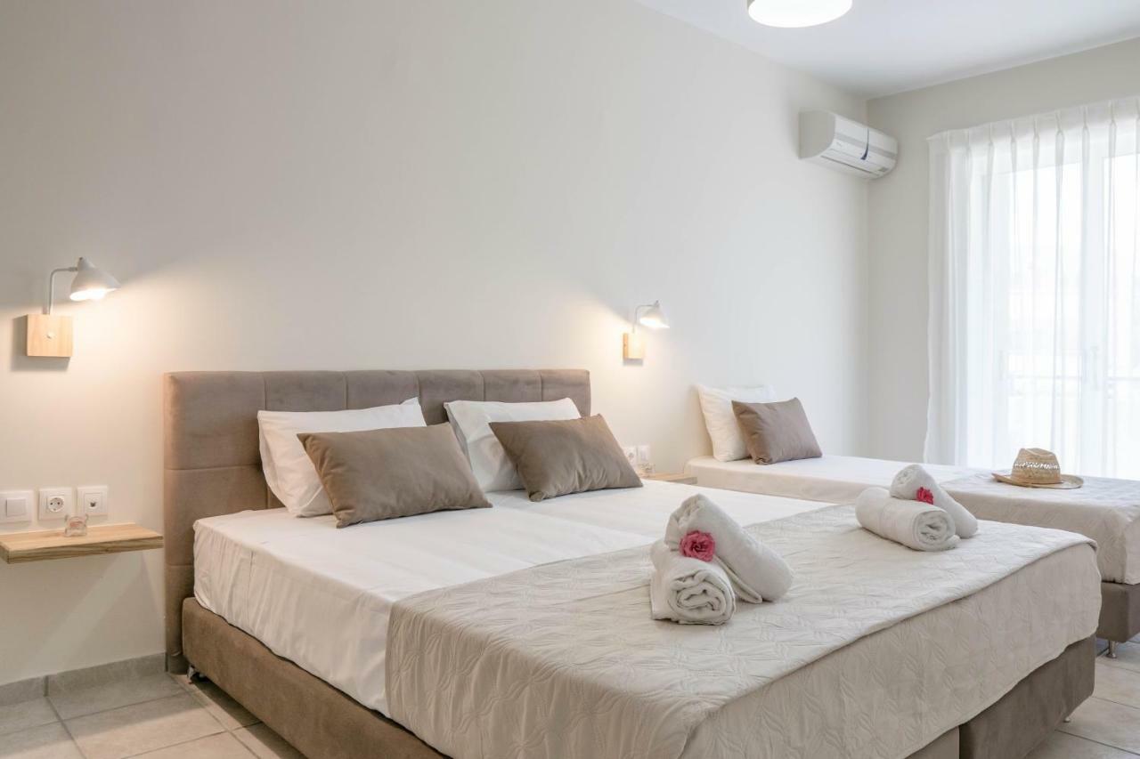 Pinelopi Hotel Платанес Экстерьер фото