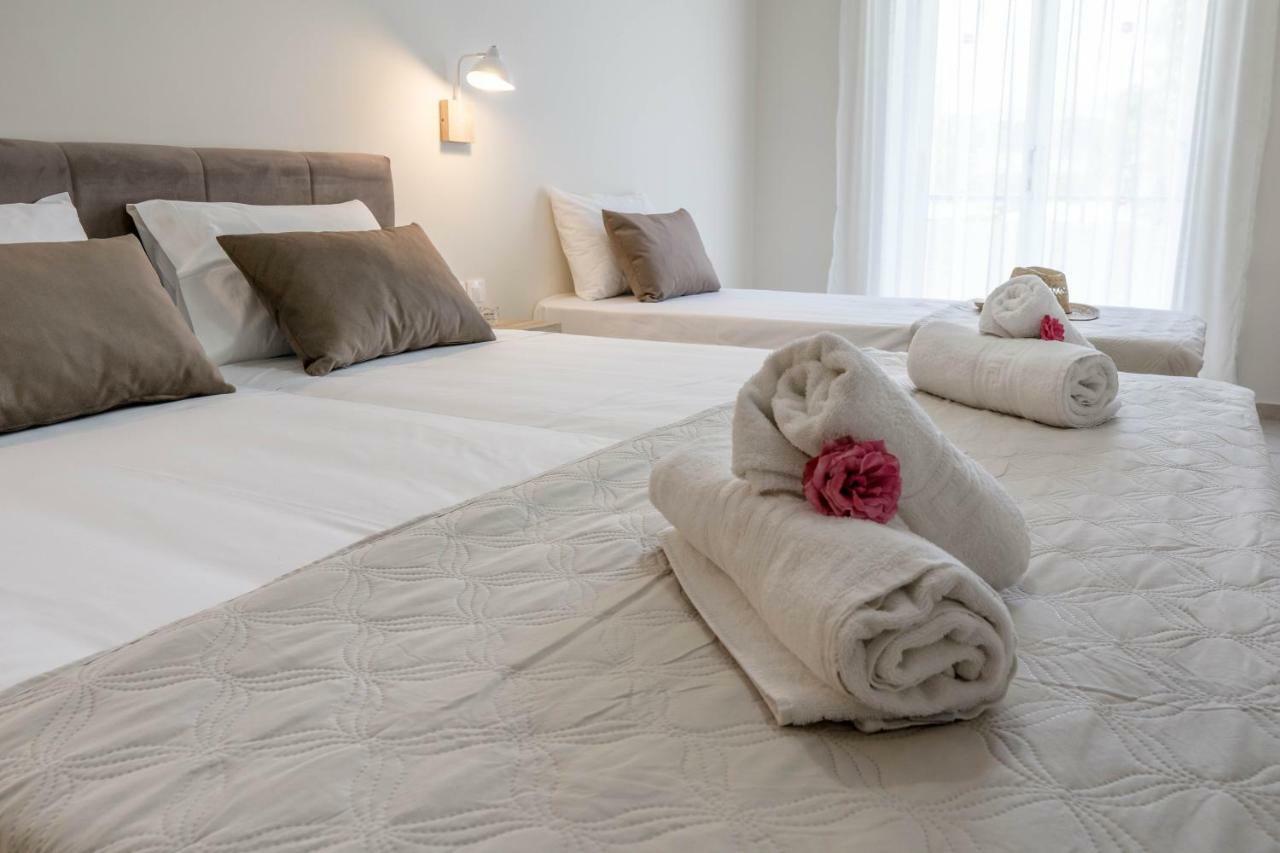 Pinelopi Hotel Платанес Экстерьер фото